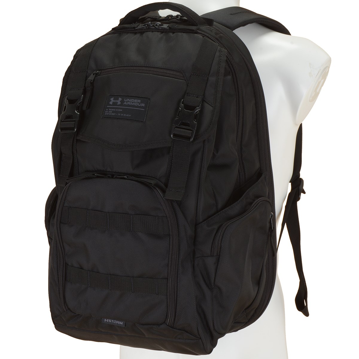 under armour coalition 2.0 backpack black