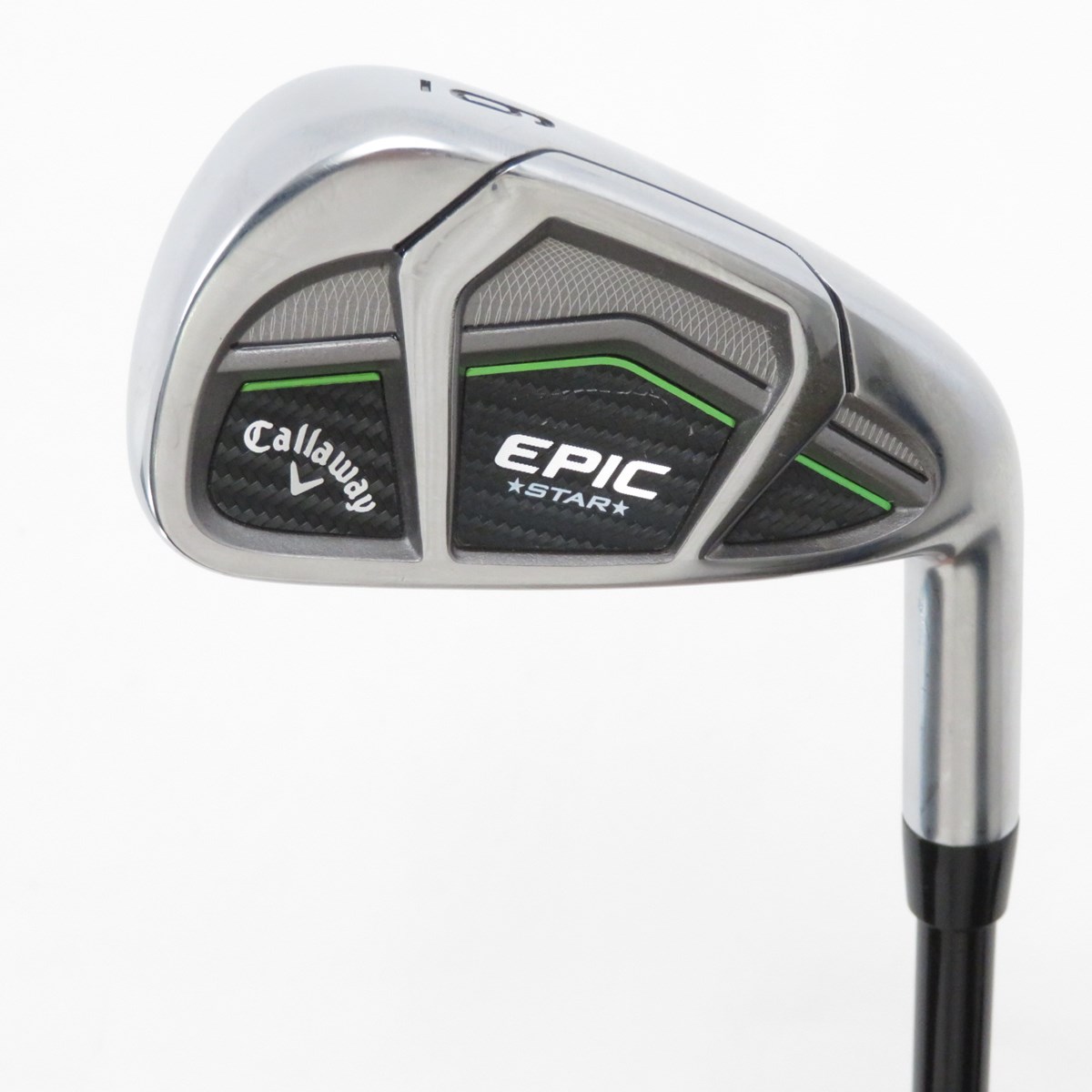 キャロウェイゴルフ(Callaway Golf) 中古アイアンセット 新着順/価格｜GDO中古ゴルフクラブ