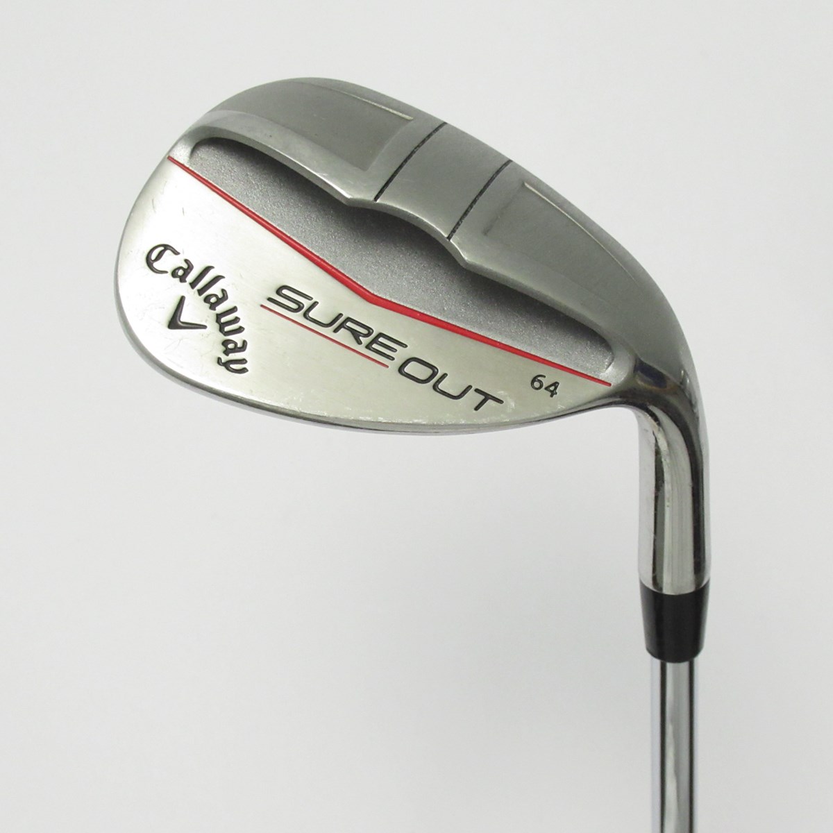 「キャロウェイ シュアアウト ウェッジ」中古在庫＆価格をチェック （GDOゴルフショップ）