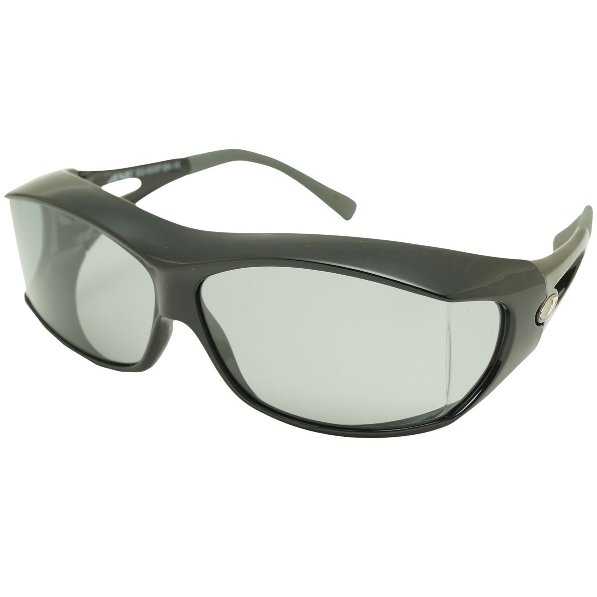  アックス Optical style サングラス 眼鏡着用可モデル SG-605P ゴルフウェア