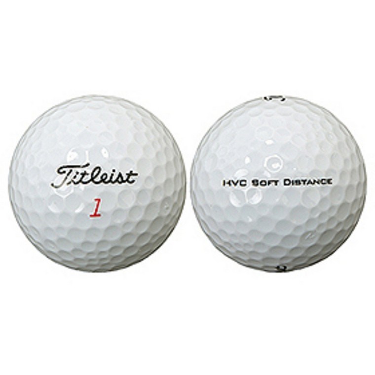 dショッピング |タイトリスト HVC HVC Soft Distance 1ダース(12個入り) ホワイト | カテゴリ：ゴルフボールの販売できる商品  | GDOゴルフショップ (0521000126234)|ドコモの通販サイト