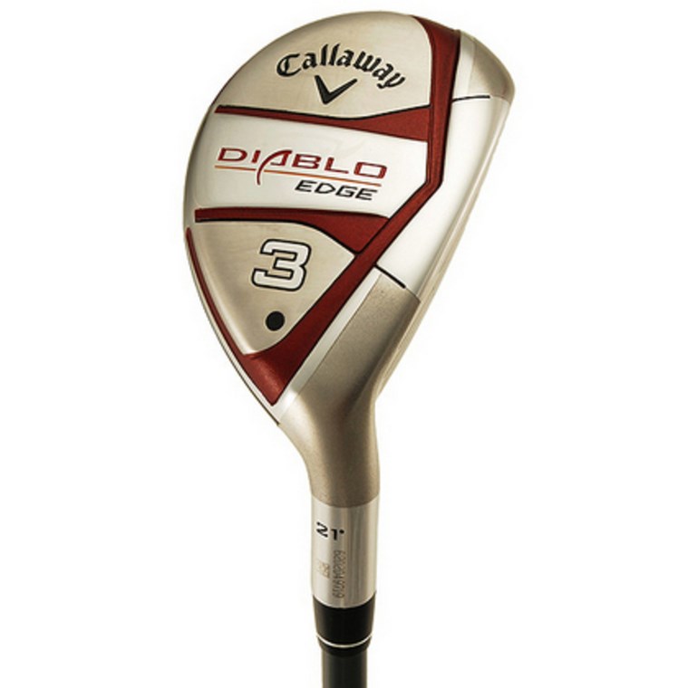 DIABLO EDGE ユーティリティ Red DIABLO EDGE 55H/60H(ユーティリティ)