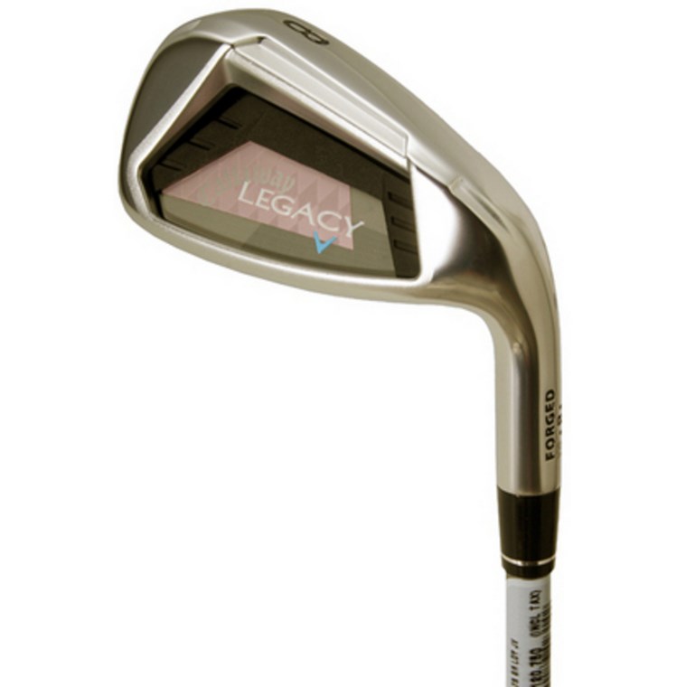 ☆レディース☆レガシー Callaway LEGACY FORGED アイアンL-