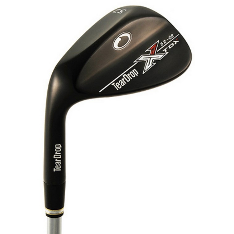 レフティ ウェッジ TearDrop X TDX 52° 58°