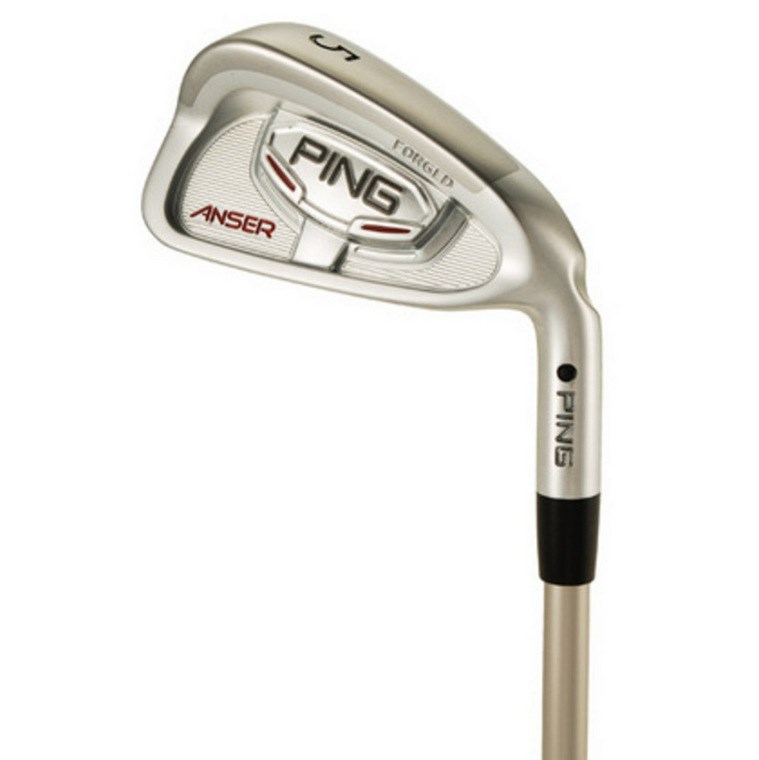 レフティー PING ANSER アイアン６本セット - www.vetrepro.fr