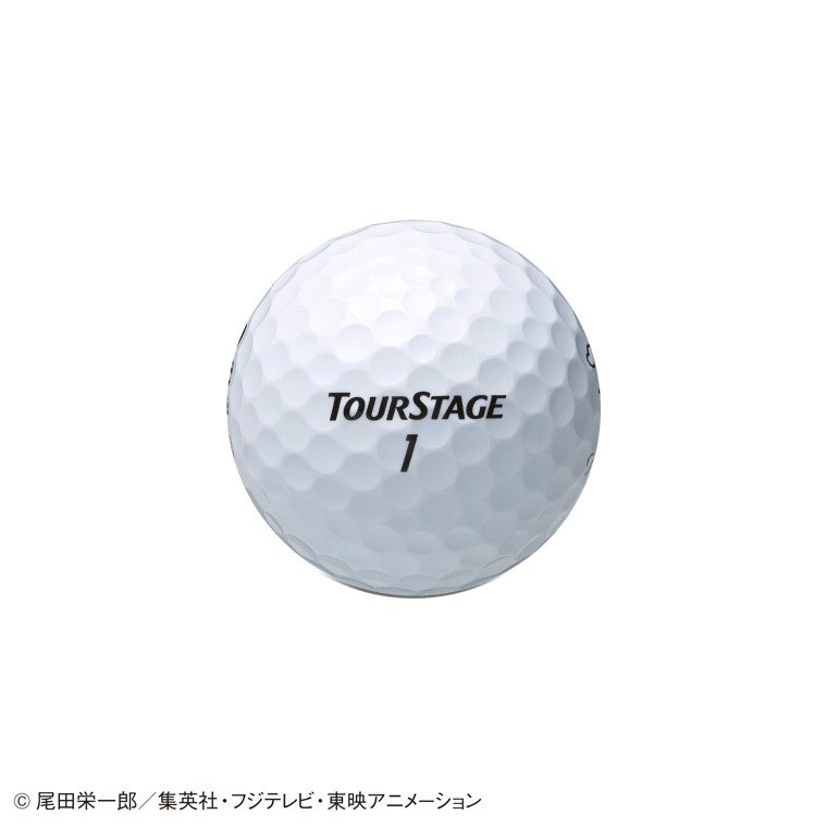 ワンピース X 01 Mild ボール ブリヂストン Tourstage 通販 Gdoゴルフショップ