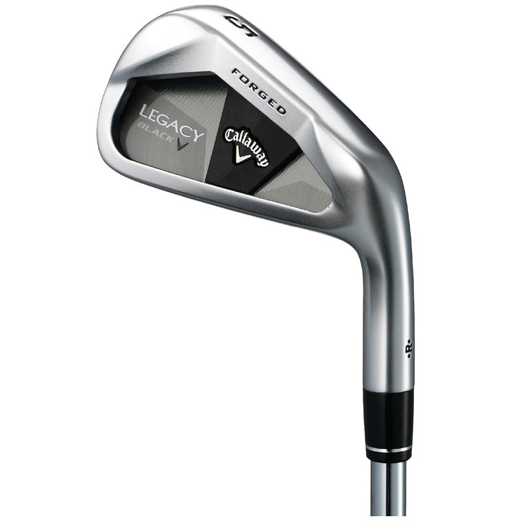 Callaway REGACY BLACK アイアンセット - 通販 - gofukuyasan.com