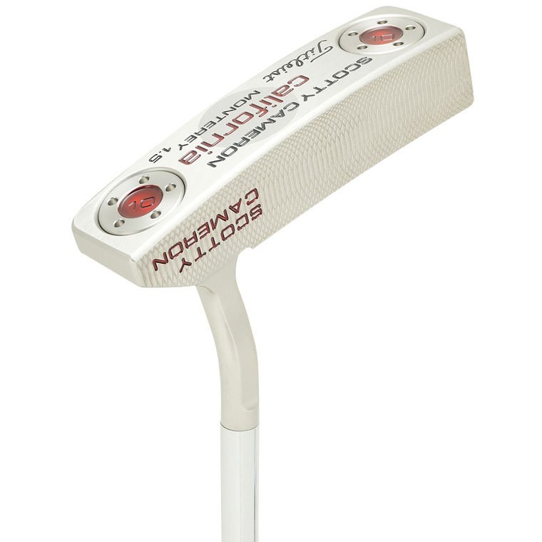 SCOTTY CAMERON カリフォルニア モントレー 1.5 | sklep.cleverboard.pl