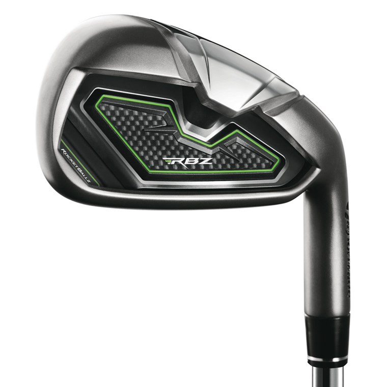 ROCKETBALLZ ロケットボールズアイアン (6本セット) NS PRO 950GH