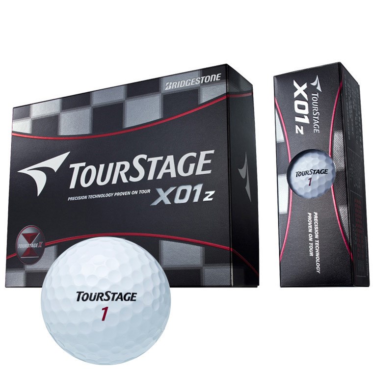 X01z ボール ブリヂストン Tourstage 通販 Gdoゴルフショップ