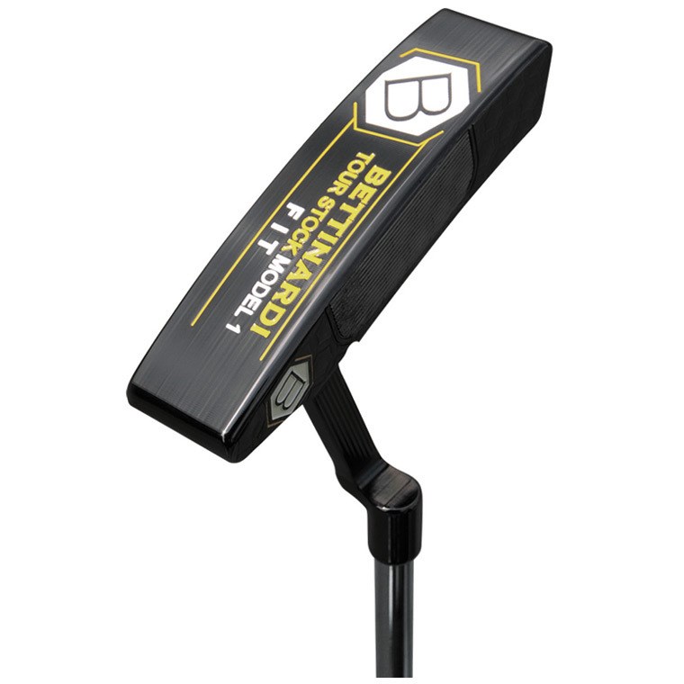 ゴルフパター Bettinurdi tourslant MC-7