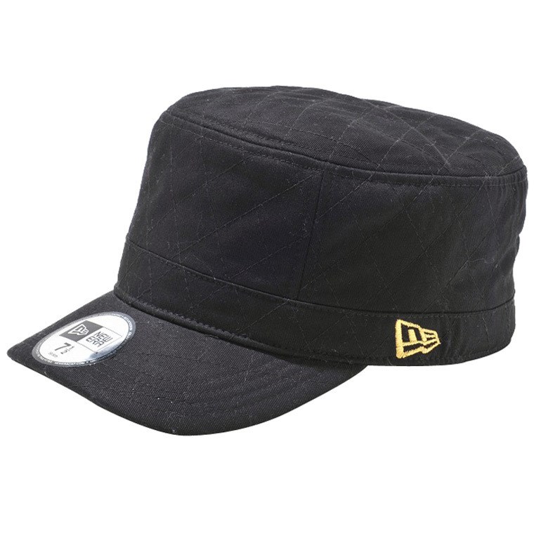 Wm 01 キルティングファブリックシリーズ ワークキャップ ニューエラ New Era 通販 Gdoアウトレット