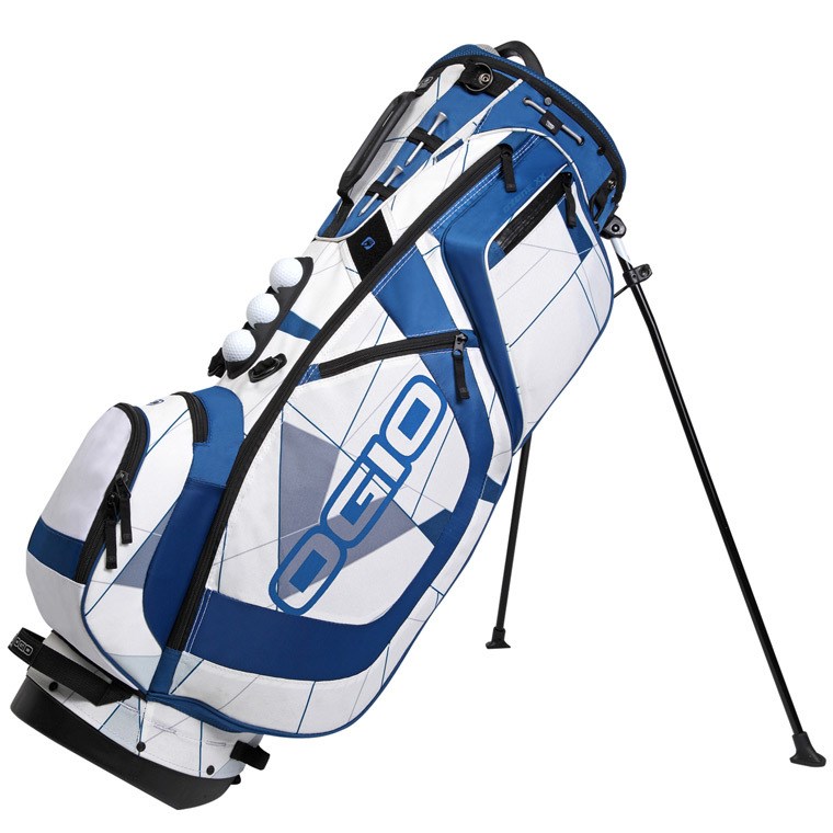 OGIOオジオ OZONE XX オゾン スタンド キャディバッグ 8分割 オジオ