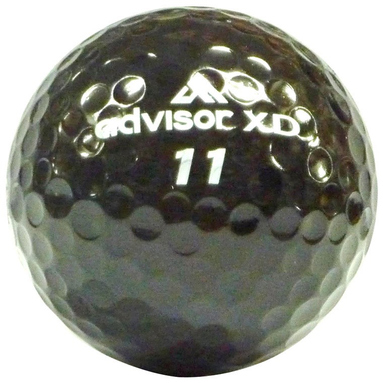 XD 2ピースボール ADXD12P(ボール（新品）)|ADVISOR(アドバイザー) ADXD12Pの通販 - GDOゴルフ ショップ(0000441553)
