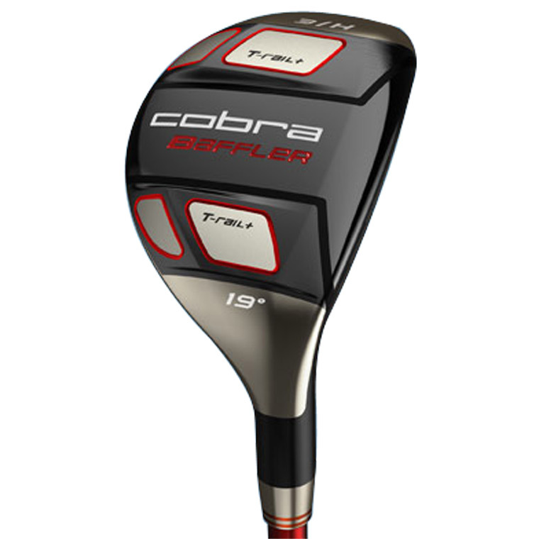 COBRA - コブラバフラーtrail  22度、25度 コブラバフラー T-rail のユーティリティ