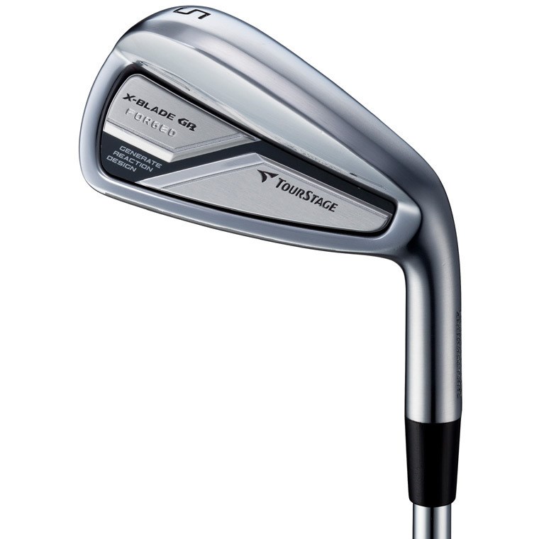 X-BLADE GR FORGEDアイアン(6本セット) 2014年モデル NS PRO MODUS3 TOUR 120(アイアンセット)