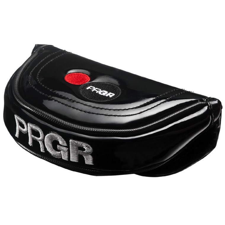 ヘッドカバー パター用 センターシャフト対応 PRPC141CS プロギア PRGR｜GDOゴルフショップ