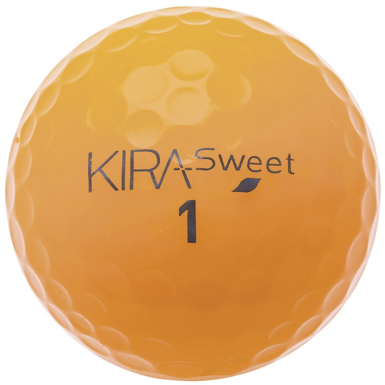 Dショッピング キャスコ Kira Kira Sweetボール 1ダース 12個入り オレンジ レディス カテゴリ ゴルフボールの販売できる商品 Gdoゴルフショップ ドコモの通販サイト