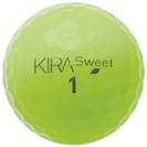 キャスコ KIRA SWEETボール (文字色：黒のみ) ゴルフ画像