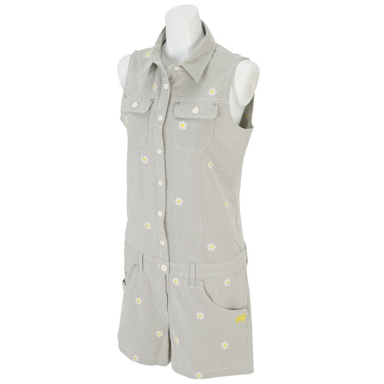 ストレッチワンピース 055 レディス パーリーゲイツ Pearly Gates 通販 Gdoアウトレット