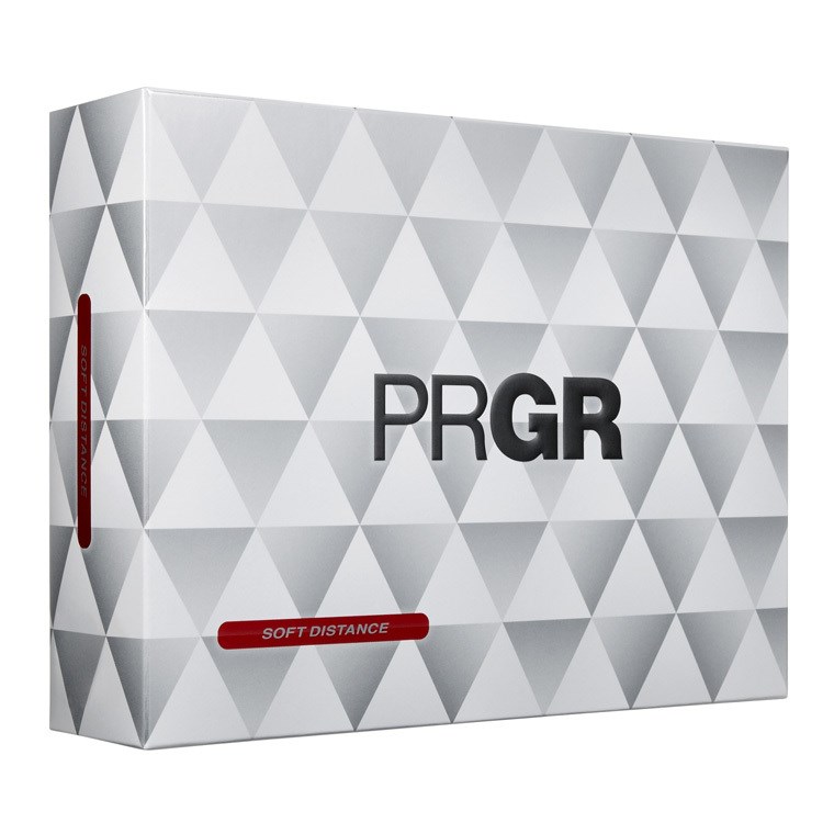 Prgr Red 1ダース Premium ゴルフ ボール リアル Premium