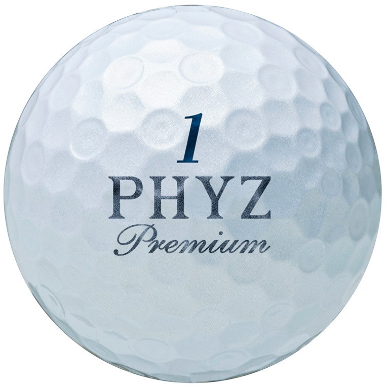 PHYZ プレミアムボール(ボール（新品）)|PHYZ(ブリヂストン) PMUXの 