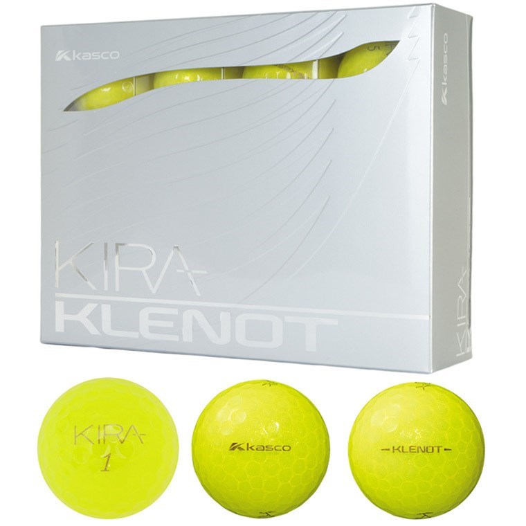Kira クレノ ボール ボール 新品 Kira キャスコ の通販 Gdoゴルフショップ