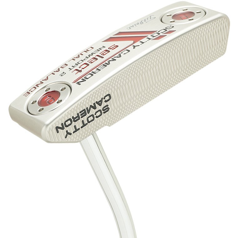 スコッティキャメロン　セレクトニューポート2 デュアルバランス スコッティキャメロン セレクト ニューポート2 NEWPORT2デュアル