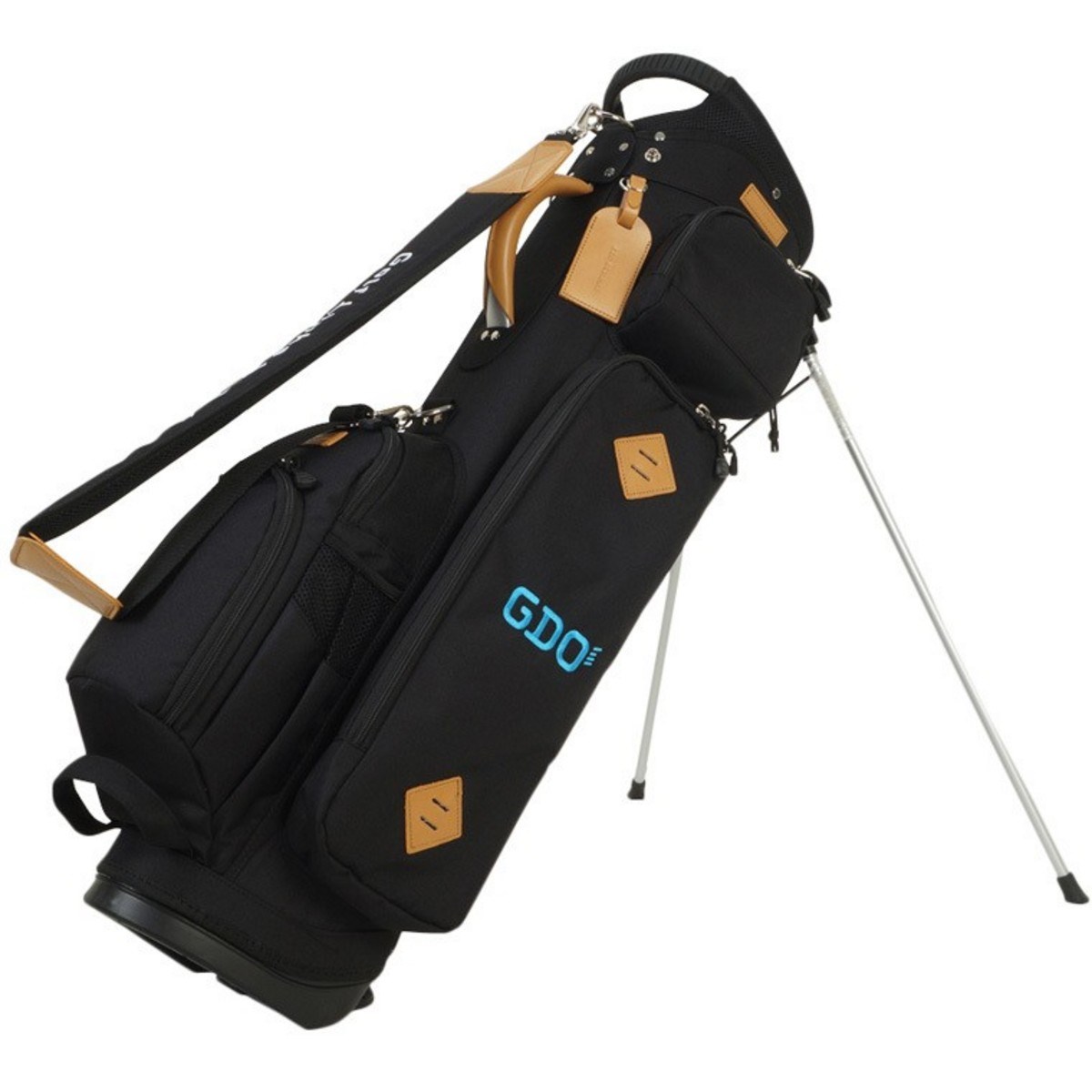 8型スタンドキャディバッグ 41fac03 Gdo オリジナル Gdo Original 通販 Gdoゴルフショップ