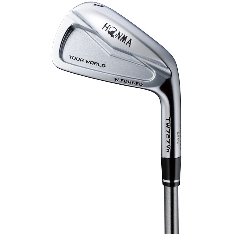 超目玉 ホンマ HONMA TW727Vn VIZARD 95 S アイアン6本セット