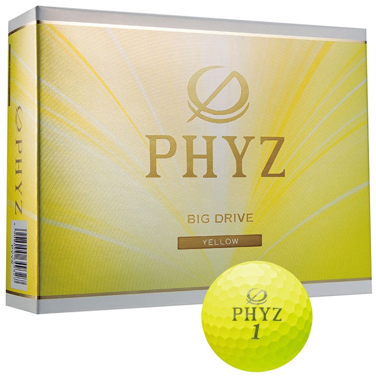 Phyz ボール 15年モデル ブリヂストン Phyz 通販 Gdoアウトレット