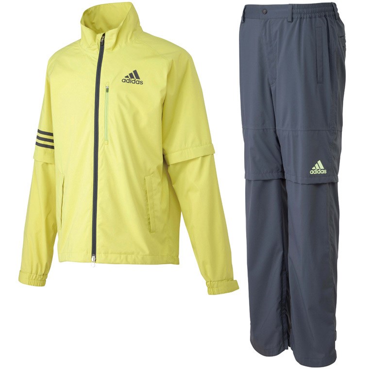 アディダス　adidas レインパーカートップス