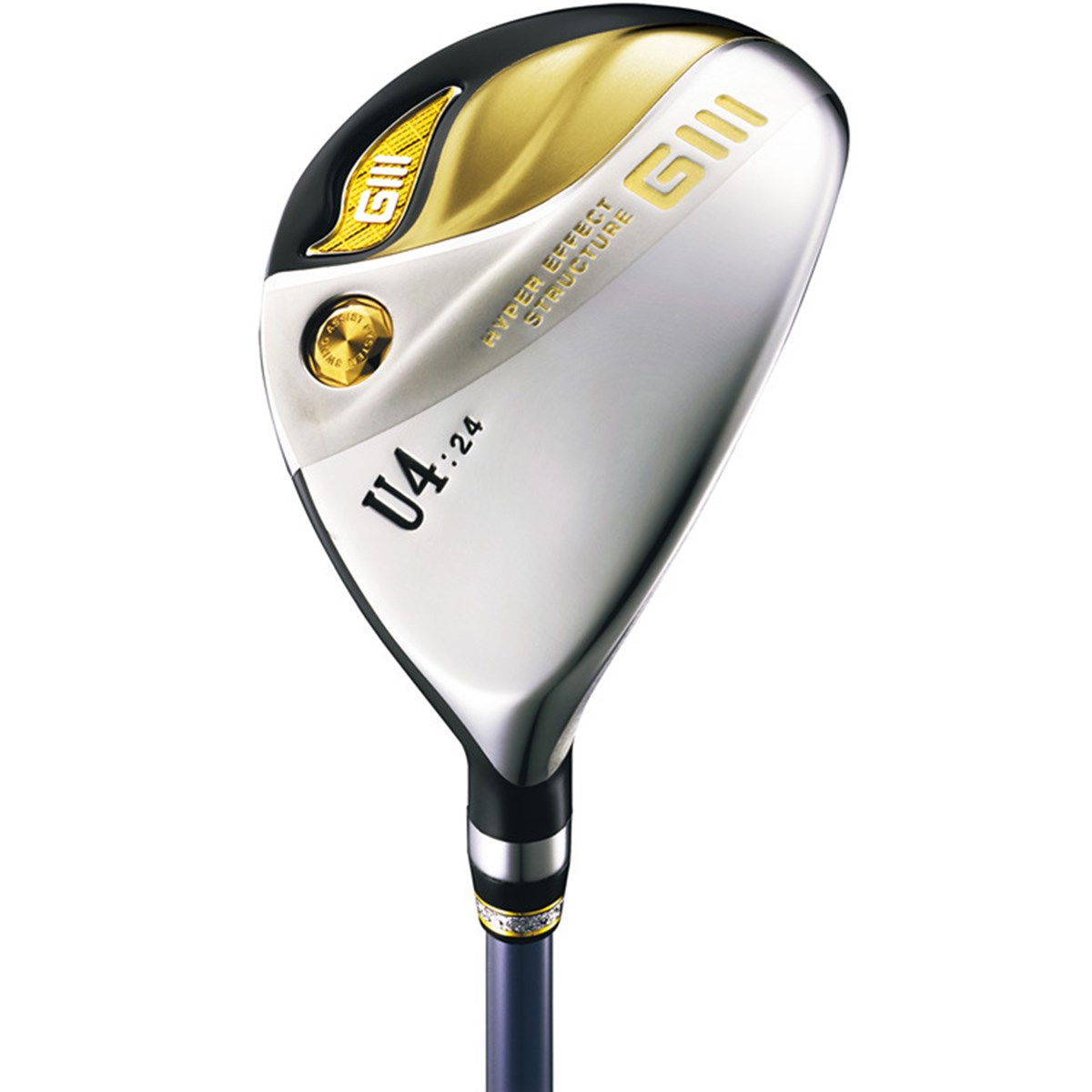 Giii ユーティリティ Svf Lite Fm 415u ユーティリティ 単品 G3 グローブライド の通販 Gdoゴルフショップ