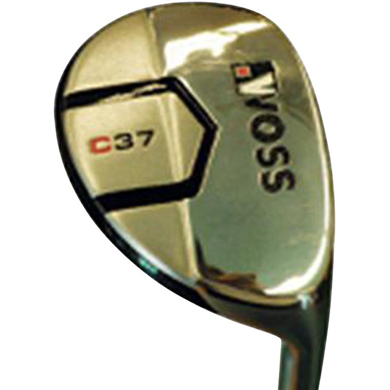 C37 ウッドチッパー WOSSオリジナルカーボン ゴルフの大画像