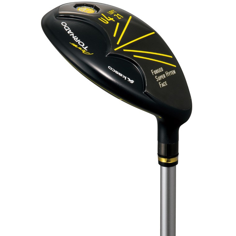 キャスコ パワートルネード8 ユーティリティ2本セット Machsanuki キャスコ POWER TORNADO パワートルネード8 ユーティリティ