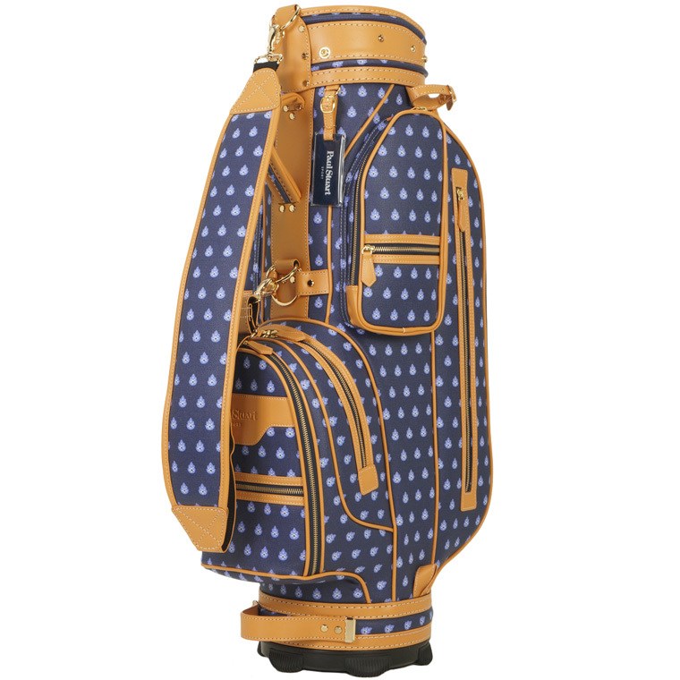 キャディバッグ ポール スチュアート スポーツ Paul Stuart Sport 通販 Gdoゴルフショップ