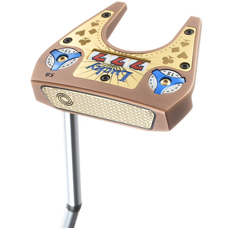 LUCKY777 パター SB(シングルベンド)(パター（単品）)|LUCKY777 
