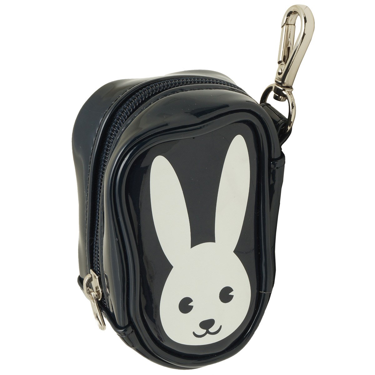 うさぎエナメルボール入れ ティー挿し ジャックバニー Jack Bunny 通販 Gdoゴルフショップ