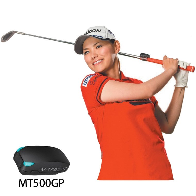  エプソン M-Tracer For Golf ゴルフ