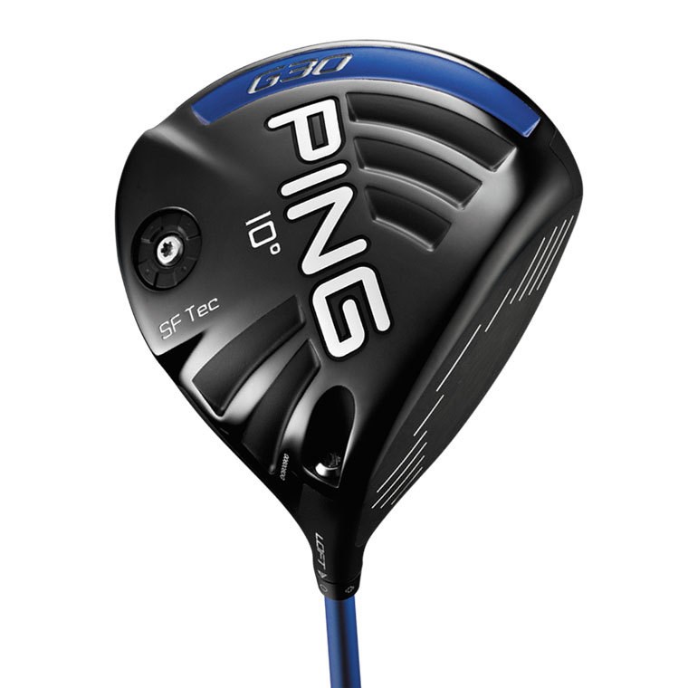 G30 SF TEC ドライバー Tour 65 レフティ(ドライバー（単品）)|G30