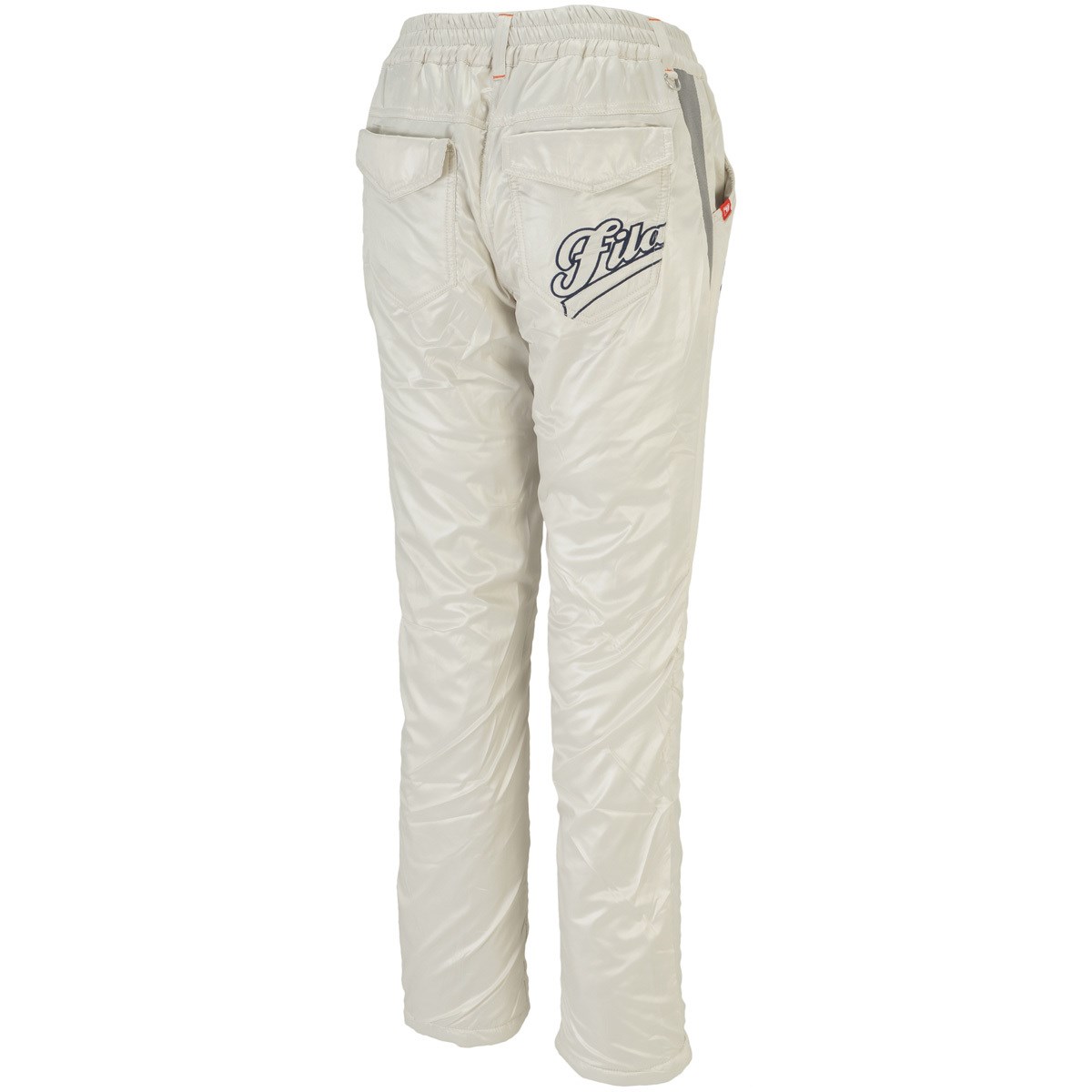 正規品 フィラゴルフ Fila Golf ウエスト フィット感 フィラ レディース ロングパンツ 中綿パンツ 動きやすい 女性 着膨れしない 最安値挑戦 フィラ