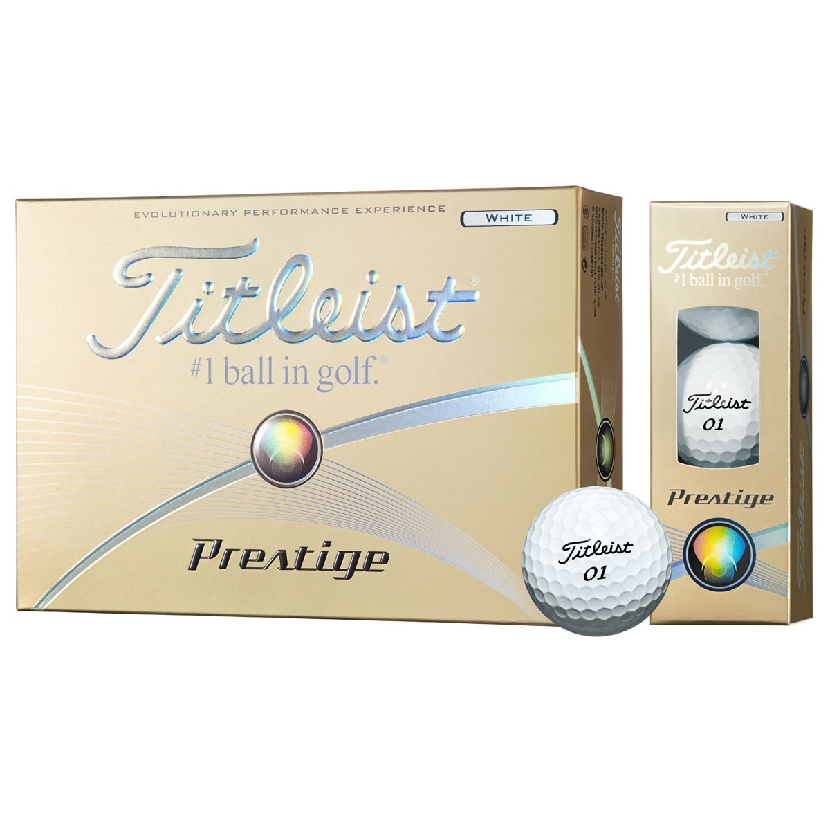 セール アウトレット プレステージ ボール 15年モデル ボール 新品 Prestige タイトリスト の通販 Gdoゴルフショップ