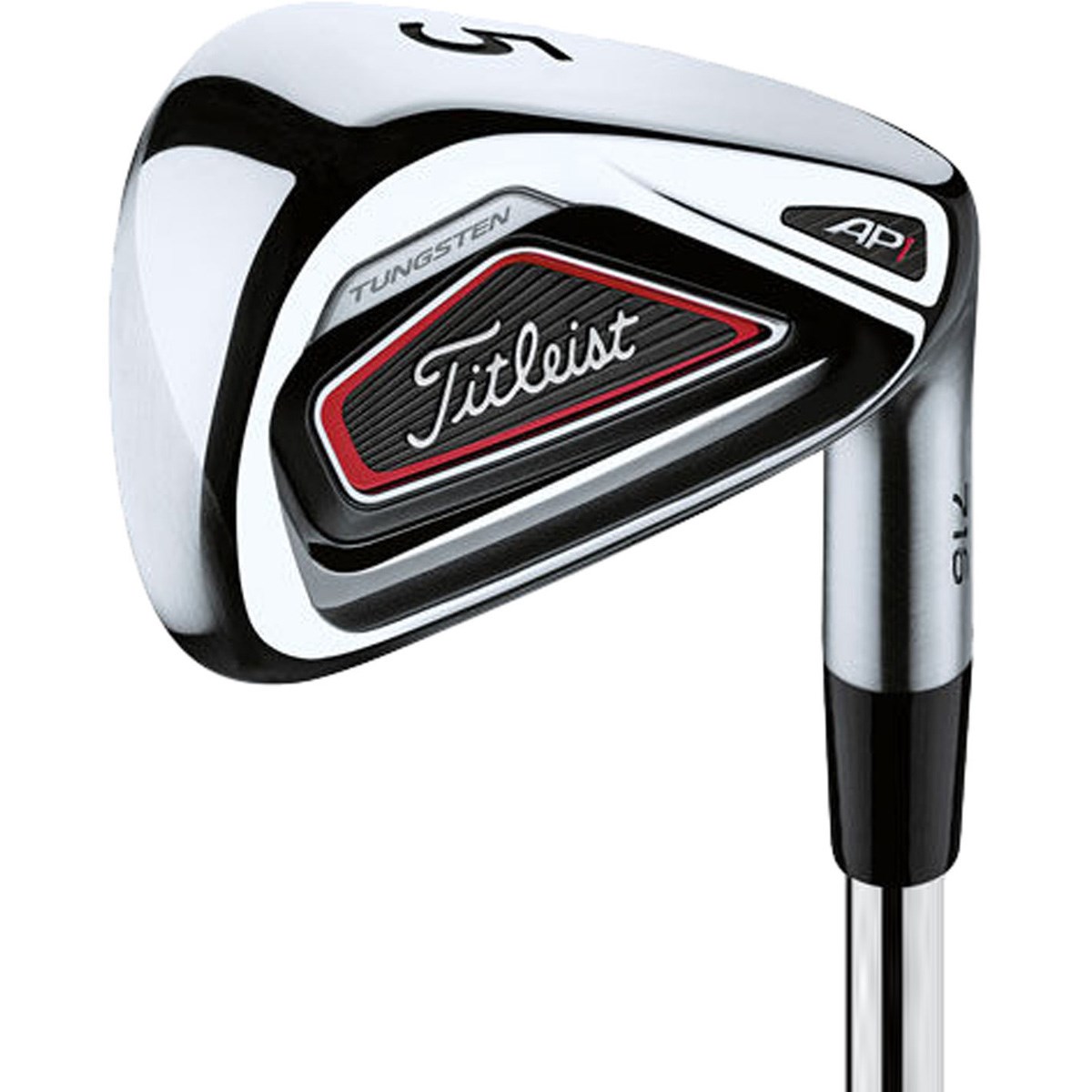 レオパードフラワーブラック タイトリスト Titleist 716 AP1 アイアン