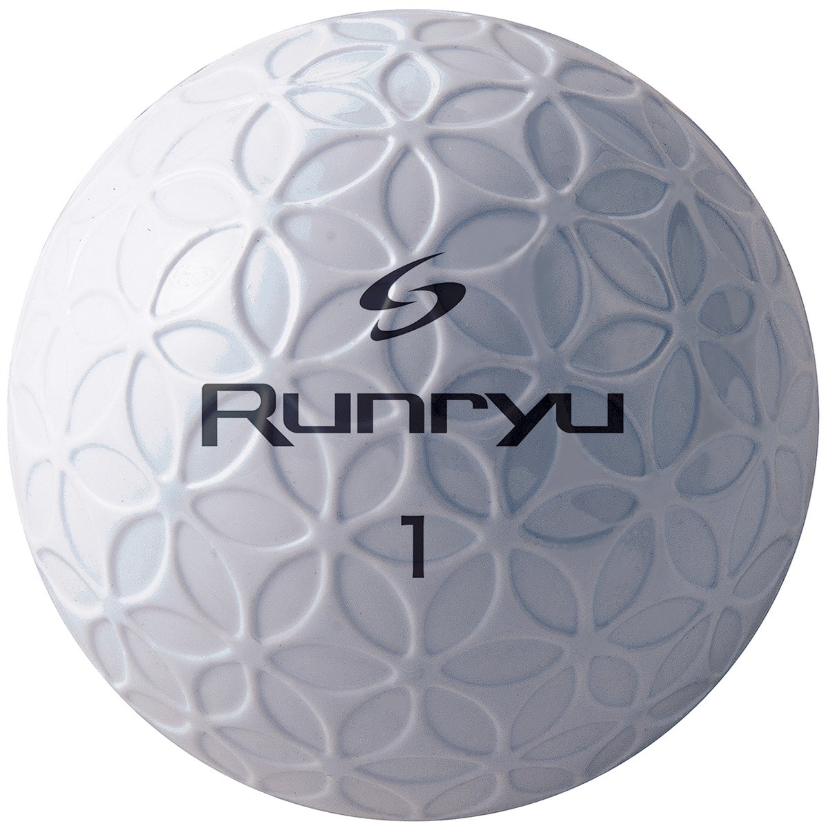 人気ショップが最安値挑戦 サソー Runryu ランリュウ ボール 1ダース 12個入り ホワイト Fucoa Cl