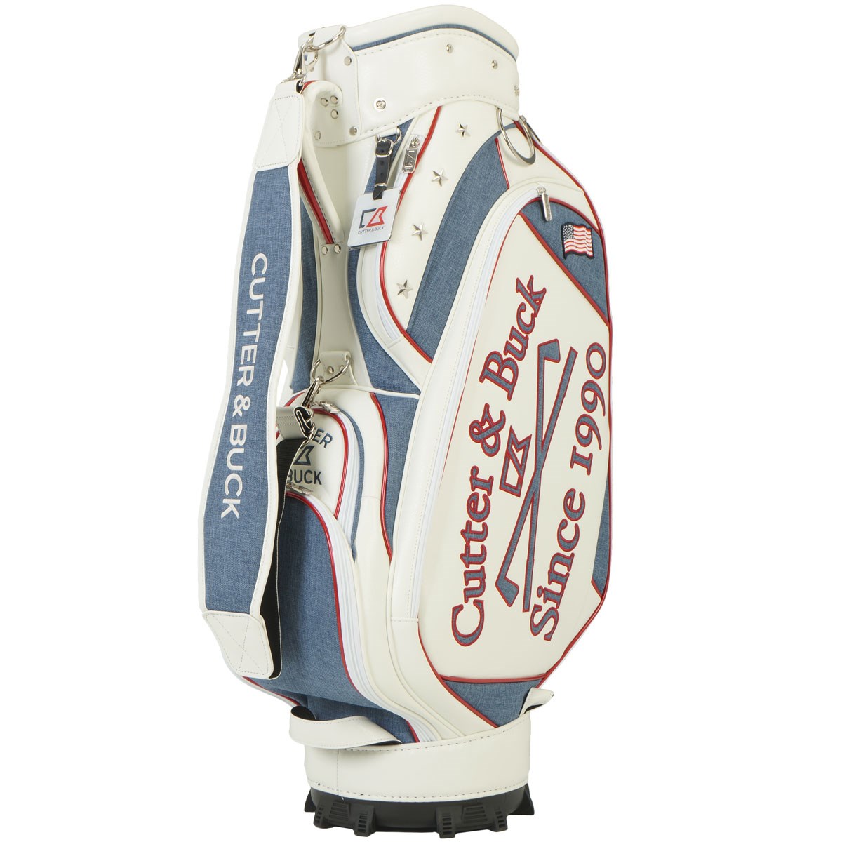 ィバッグを CUTTER カッターアンドバック キャディバッグの通販 by マール's shop｜カッターアンドバックならラクマ & BUCK ブランド