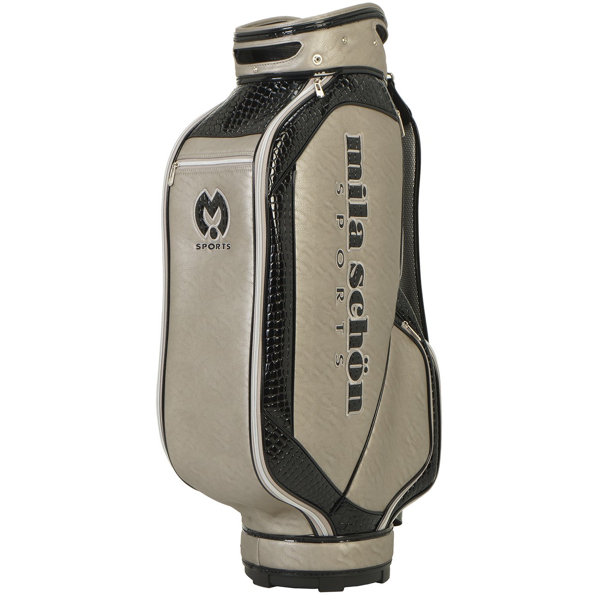 レア☆ Mila Schon ミラ・ショーン ゴルフ用 キャディバッグ