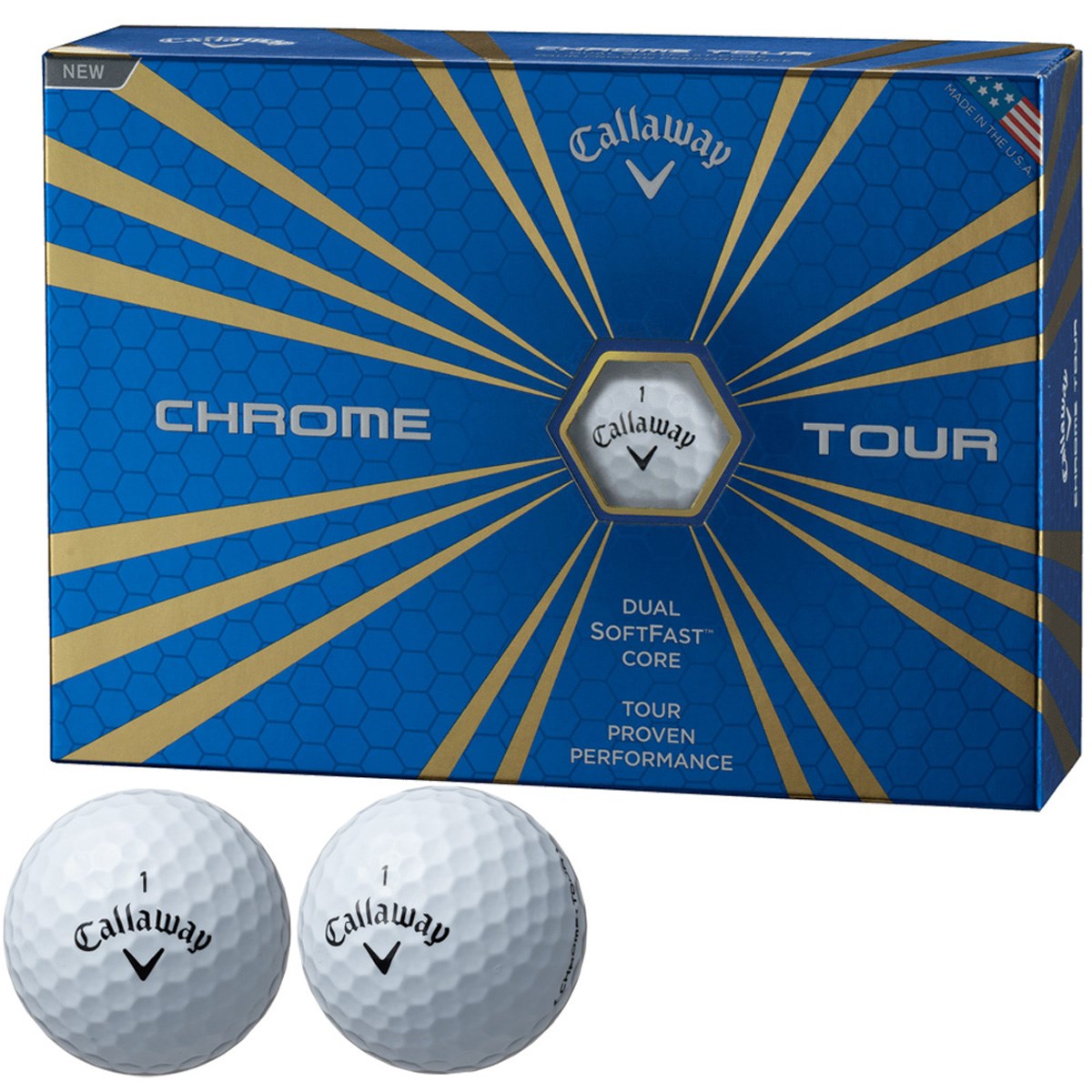 Callaway - 8/23までの出品！キャロウェイ クロムツアー 4ダースまとめ売り 8/23までの出品！キャロウェイ クロムツアー 4ダースまとめ売り