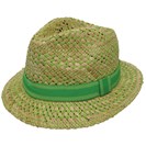 [アウトレット] [在庫限りのお買い得商品] キャスコ ストローハット ゴルフウェア 帽子の画像