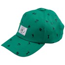 [会員割引l強化中] キャスコ ブラジルアイコンキャップ ゴルフウェア 帽子の画像