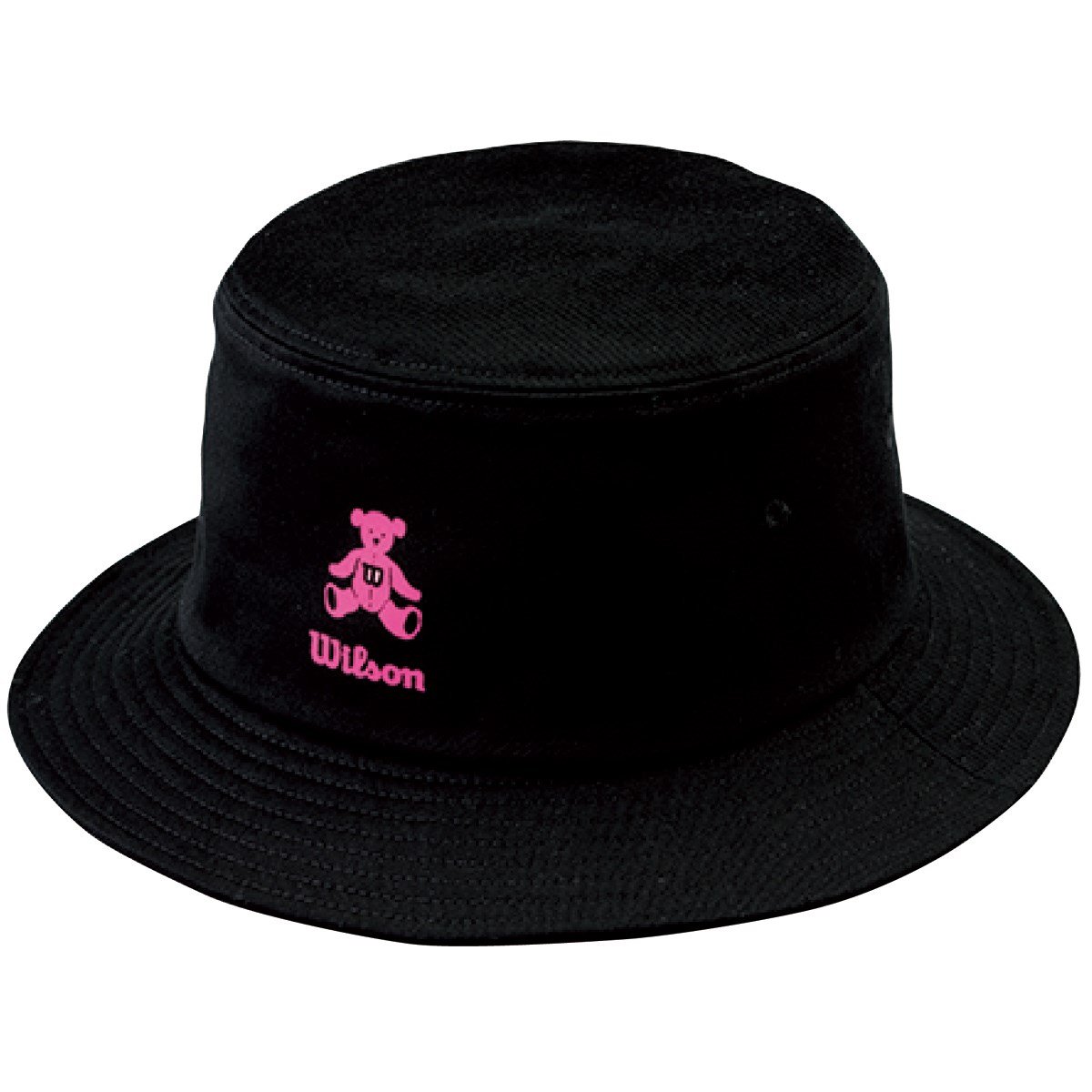 [アウトレット] [在庫限りのお買い得商品] ウイルソン バケットハット ゴルフウェア 帽子の大画像
